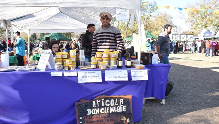 Vínculo directo con el consumidor e intercambio de experiencias con otros productores