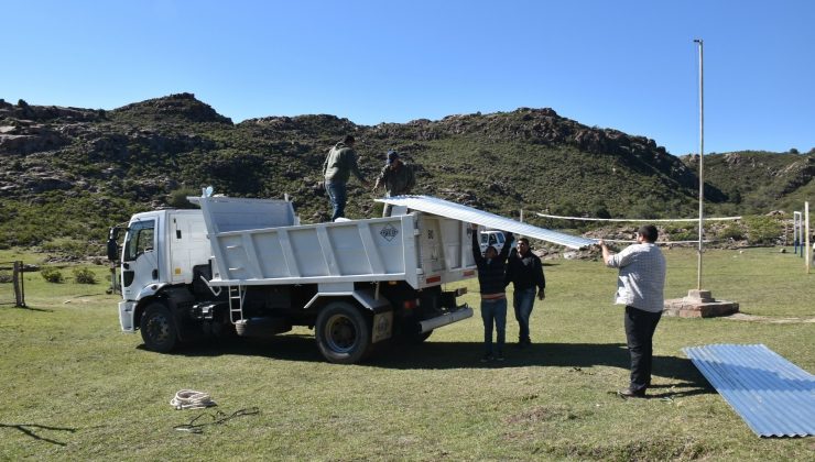 De la periferia al centro: el acompañamiento productivo llegó a más de 60 parajes