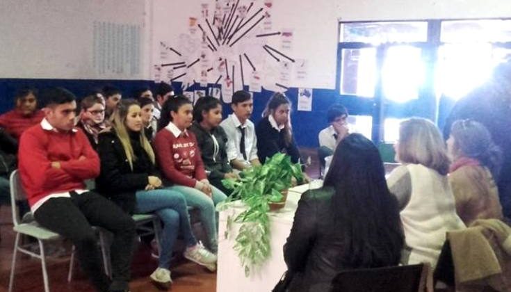 “Historias de mi pueblo y su gente”: continúa la gira informativa por el interior