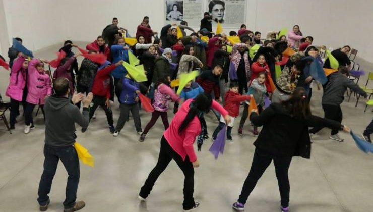 Intercolegiales Culturales llega a La Toma