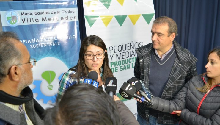 “Invitamos a todos los mercedinos a disfrutar de la Feria de Pequeños y Medianos Productores”