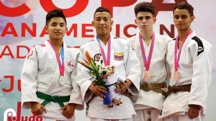 Bronce para Diego Lahiton en la Copa Panamericana de Perú