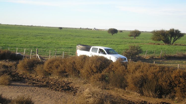 Fin de semana de monitoreo y control sobre el acueducto Del Oeste