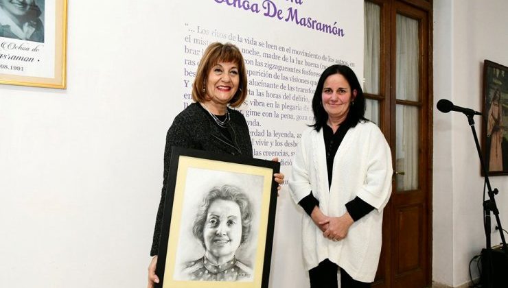 Se inauguró la muestra “A ella le gustaban los pájaros”