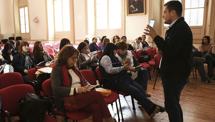 Cien establecimientos educativos ya implementaron el Sistema de Gestión Educativa 3.0