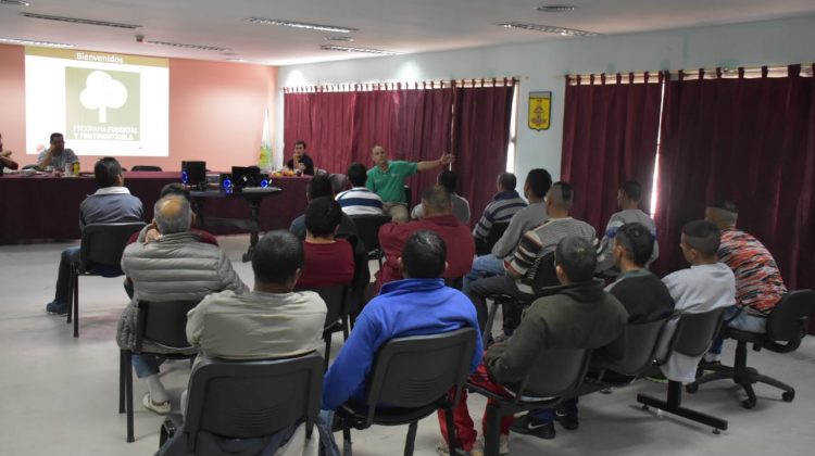 Aprendizaje ambiental e inclusión en el complejo penitenciario “Pampa de las Salinas”