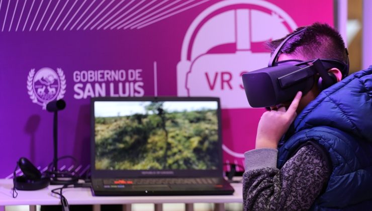 El stand de San Luis, ganador en la Feria del Libro, podrá visitarse en “La Pedrera”