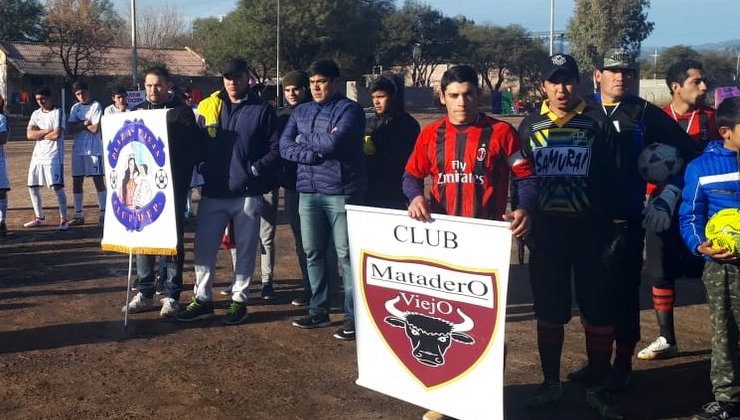 Deporte realizó una serie de actividades en Quines