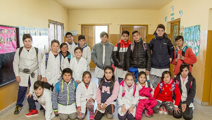 Alumnos de dos escuelas de San Luis conocerán el Teatro Colón