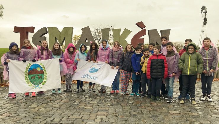 La experiencia de los campeones olímpicos durante una semana en Buenos Aires