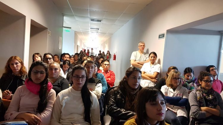 Comenzaron las II Jornadas Interprovinciales de Emergencia Obstétrica