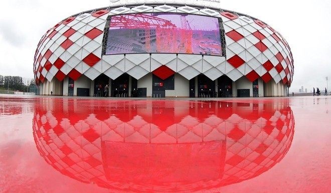 Estos son los estadios en los que jugará Argentina en la fase de grupos