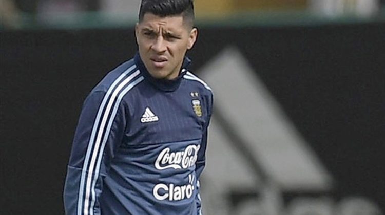 Enzo Pérez es el elegido por Sampaoli para reemplazar al lesionado Lanzini en la Selección