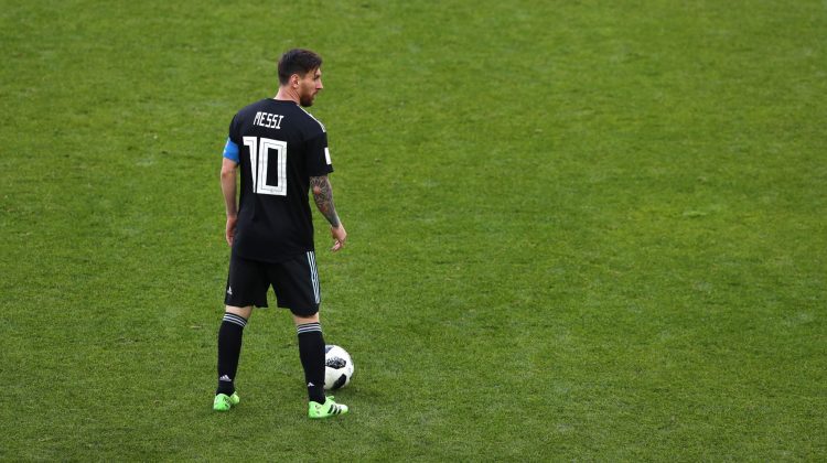 Argentina va en busca de la clasificación ante Nigeria