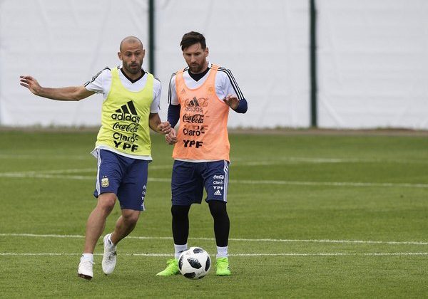 Sampaoli no tendría dudas para el debut mundialista