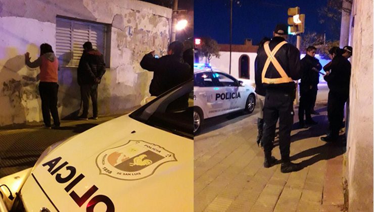 Hubo 29 detenidos en un nuevo megaoperativo de la Policía provincial