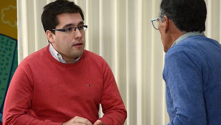 Escuela para choferes de bitrenes: por la alta demanda analizan dictar cursos mensuales