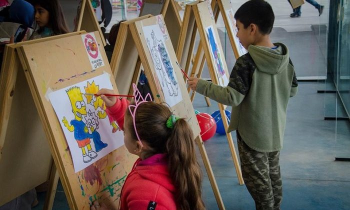 Hubo de todo y para todos en el megaparque