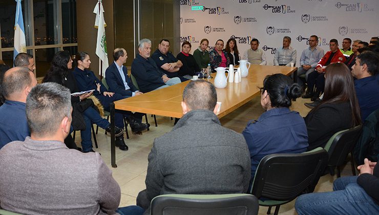 “Le pido a la Policía medioambiental que amplíe su mirada”
