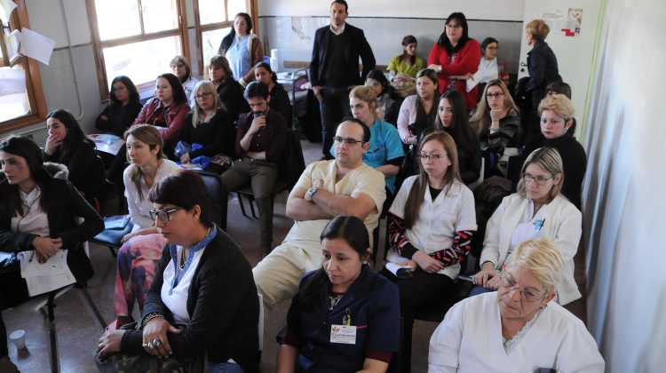 Actividades en el marco de la Semana Mundial de la Lactancia Materna 