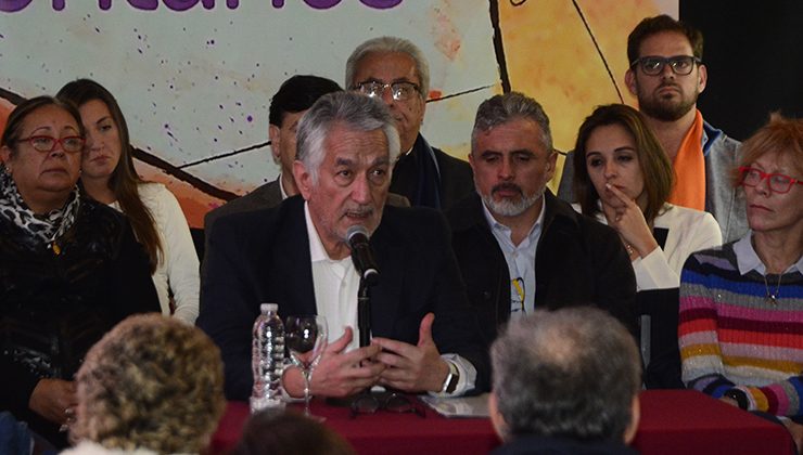 Enviarán un proyecto de ley para modificar el Código de Aguas de la provincia