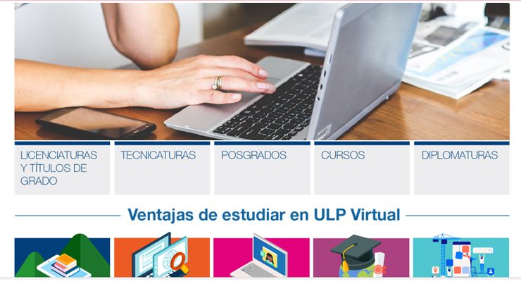 Comenzaron las inscripciones para las carreras a distancia de la ULP