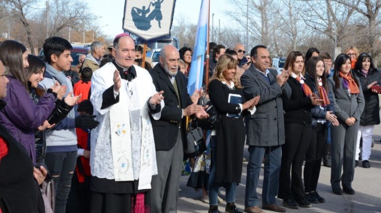 Turismo, presente en las fiestas patronales de Balde