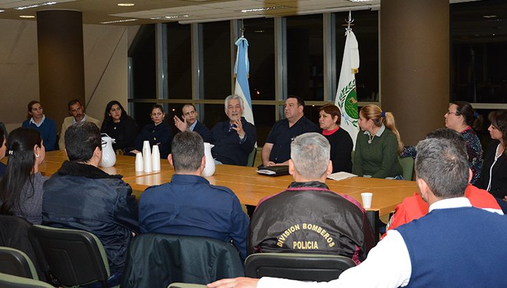 “La Policía turística debe actuar con respeto y encontrar soluciones a lo que planteen los turistas”