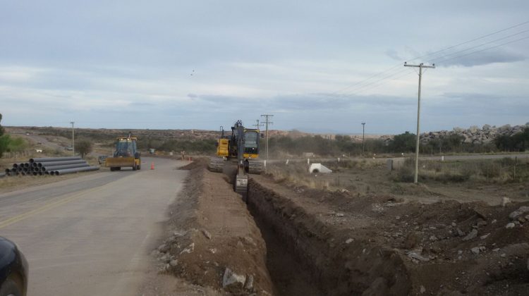 Siguen las maniobras que garantizan la plena operatividad de la red de acueductos