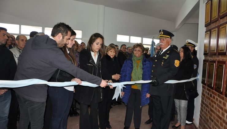 El Instituto Superior de Seguridad Pública celebró sus 50 años