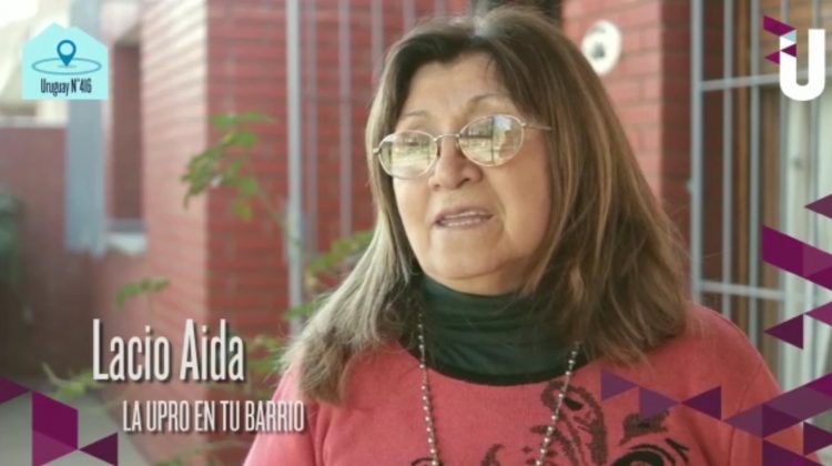 “Estoy muy agradecida del trabajo que hicieron los egresados de la UPrO”