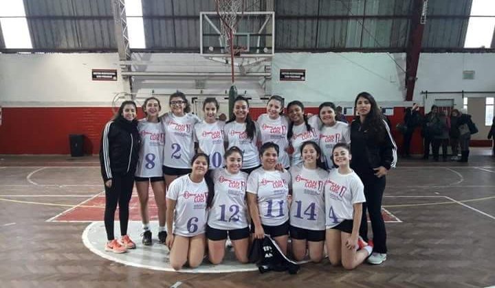 Plata y bronce para San Luis en el Campeonato Argentino de Cestoball