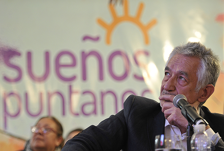 El gobernador Alberto Rodríguez Saá anunció los proyectos de ley que el Ejecutivo enviará a la Legislatura provincial.