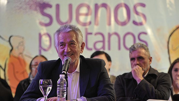 El gobernador anunciará este miércoles más obras del plan “Sueños Puntanos”