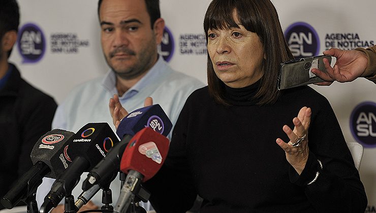 Graciela Corvalán: “Es un centro que desde el punto de vista edilicio y tecnológico será muy completo”