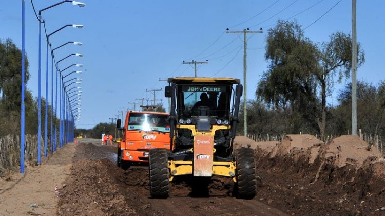 El Plan “Sueños Puntanos” ya se despliega en Jarilla