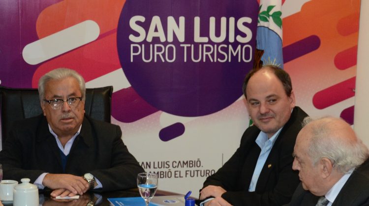 “San Luis es un ícono en materia turística”