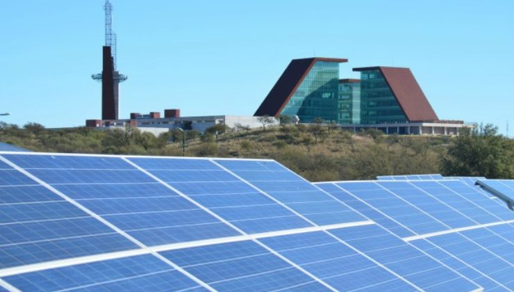 Más de 400 personas se inscribieron para el curso de instaladores de equipos solares