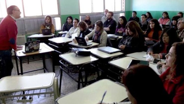 Capacitarán a docentes del sur provincial