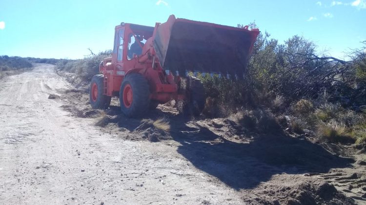 Anuncios “Sueños Puntanos”: ya comenzaron los trabajos en diversos parajes provinciales