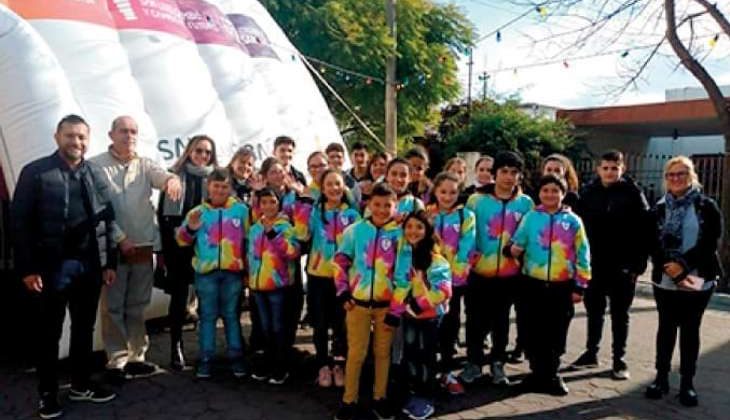 San Luis muestra su literatura en la Feria del Libro de La Pampa