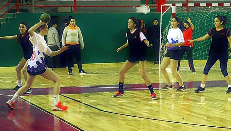 Comienza la etapa local de los Juegos Intercolegiales Deportivos de la Puntanidad