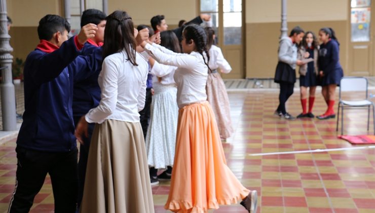 Los Intercolegiales Culturales se prepararán para la etapa de los regionales