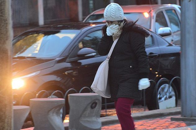 A salir abrigados: pronostican lluvias, nevadas en zona serrana y frío polar