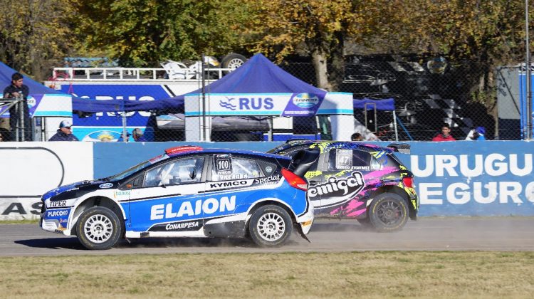 Se acerca la segunda fecha del Rallycross