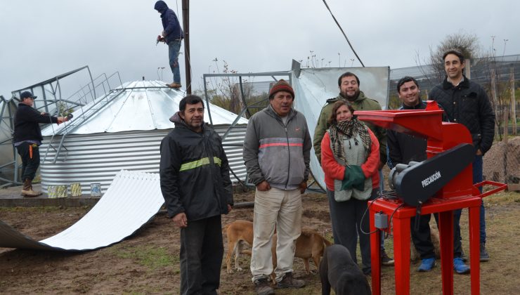 Asesoramiento técnico y económico para concretar un proyecto productivo asociativo