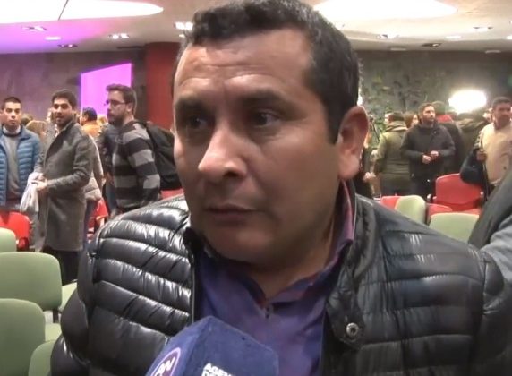 “Llevar noticias tan buenas a nuestro pueblo genera una satisfacción muy grande”