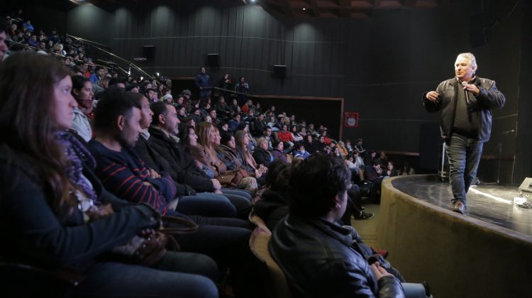 Cientos de jóvenes participan del 3° Encuentro de Programadores