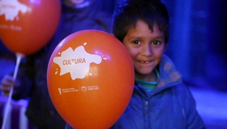 “Cultura en vacaciones” llegó a Nogolí