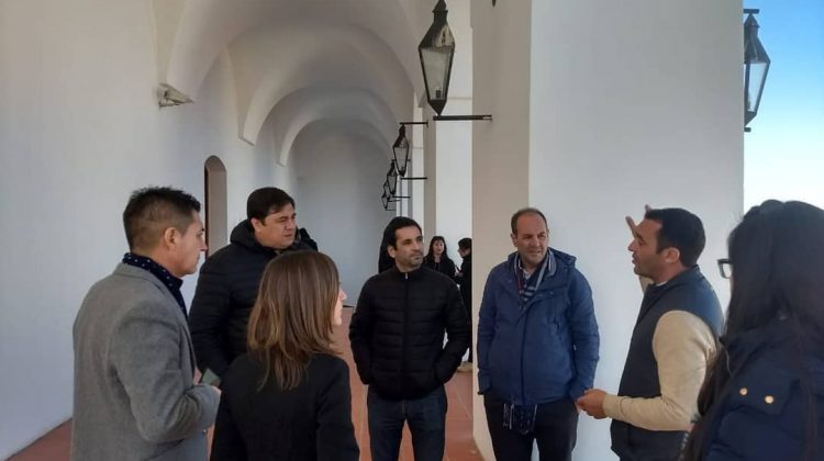 Legisladores nacionales visitaron San Luis y elogiaron sus políticas provinciales